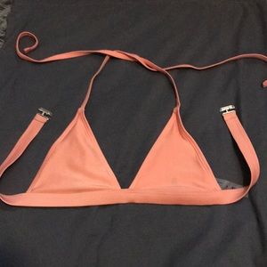Swim top